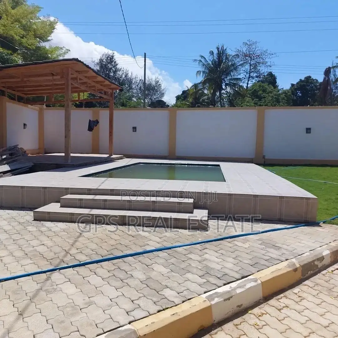 4bdrm House in Mji Mwema, Kigamboni for Sale