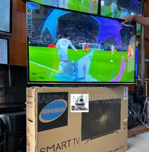  HOMEBASE Smart FHD Tv With Bluetooth 43 Inch
Hb-43dk3l