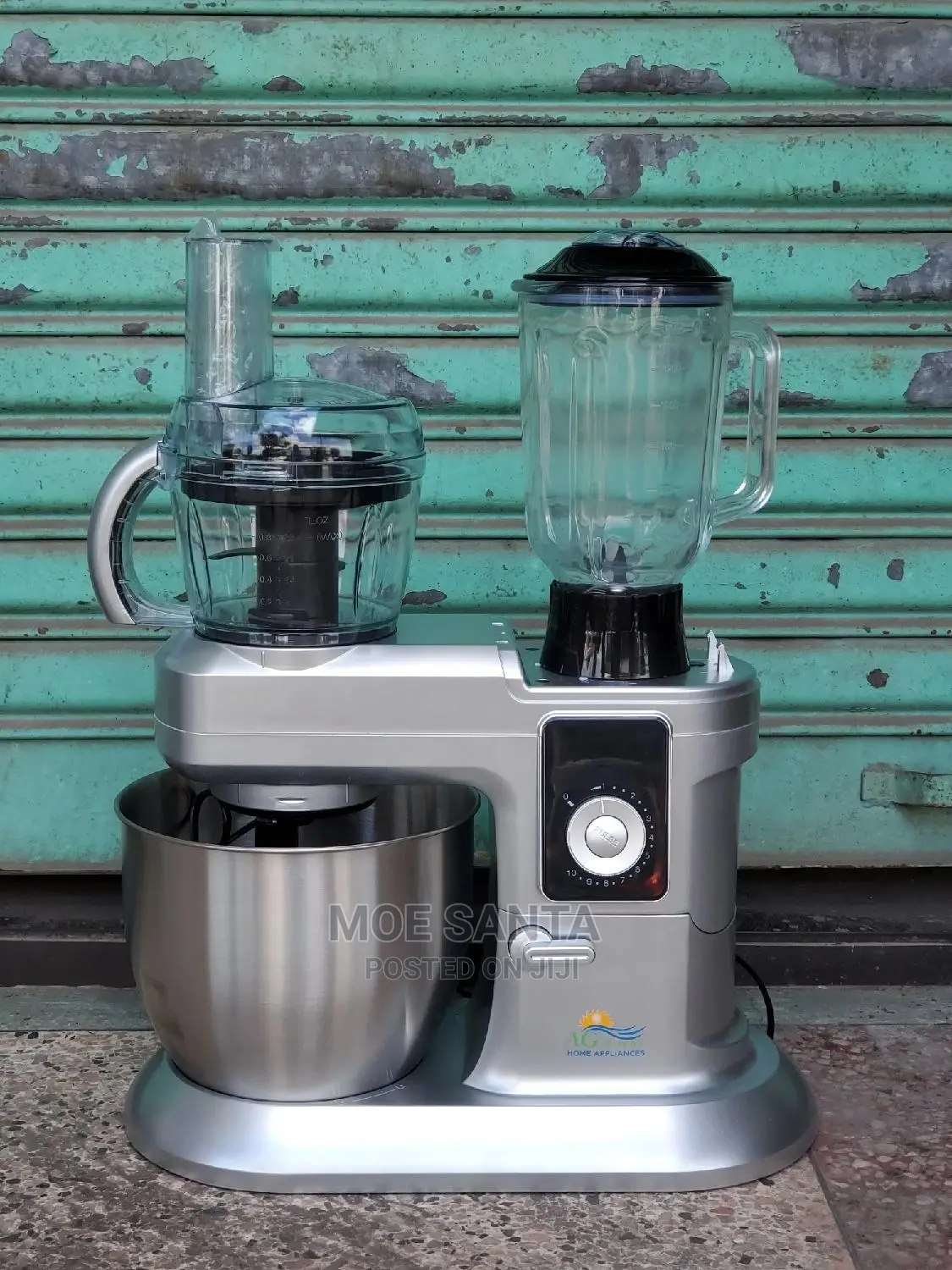 AG Energies Mult Function Stand Mixer