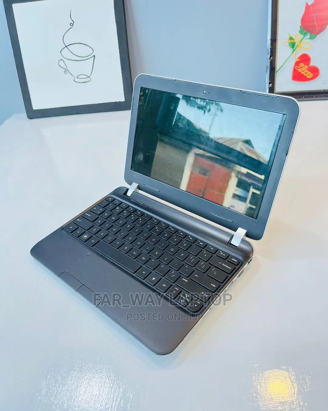 New Laptop HP 3125 4GB AMD HDD 320GB