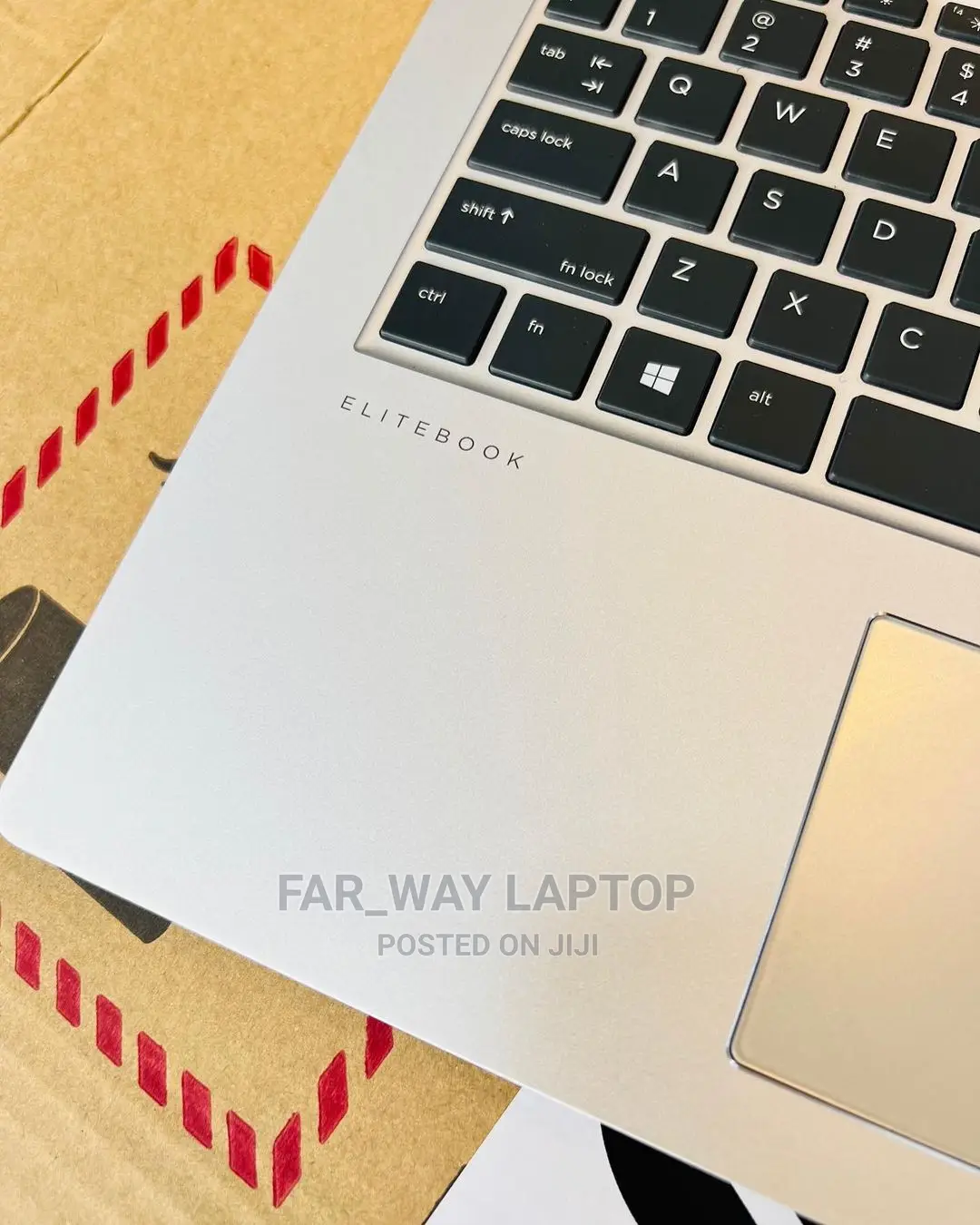 New Laptop HP EliteBook 1040 G4 16GB Intel Core I5 SSD 256GB