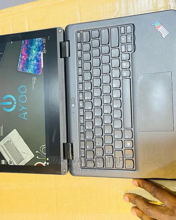 Laptop Lenovo ThinkPad 11e 4GB Intel Core I3 SSD 128GB - Far_way