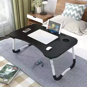 Photo - Laptop Table And Coffee