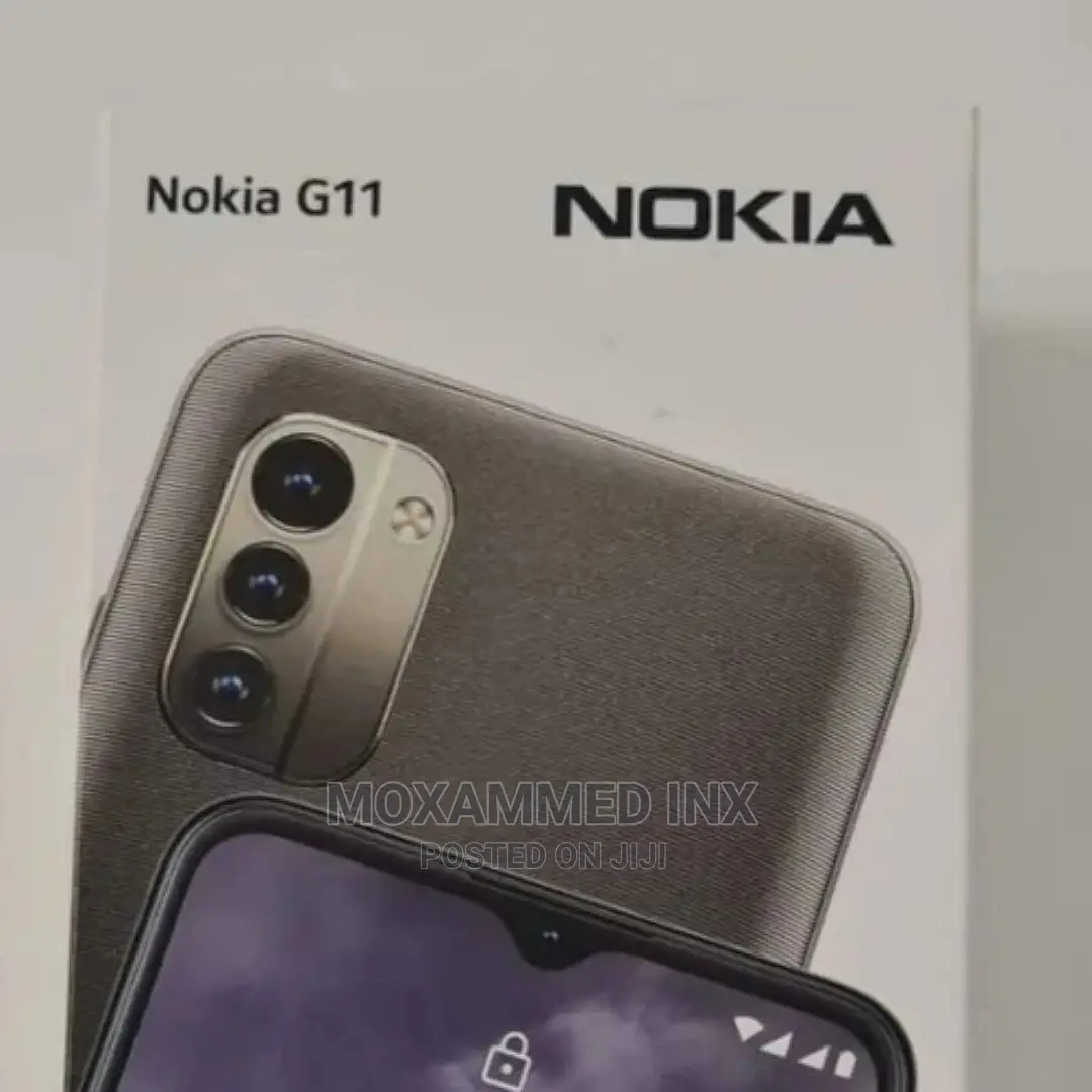 New Mobile Phone 64 GB