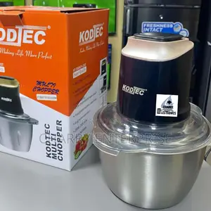 KODTEC Multi Chopper Mincer Kt-3009cp-15, 1.5 L,200w