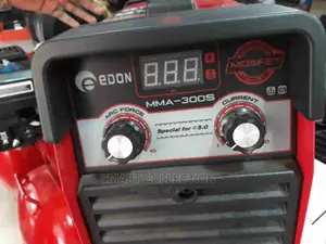 Edon DC Mos Mma-300s Inverter Portable Welding Machine