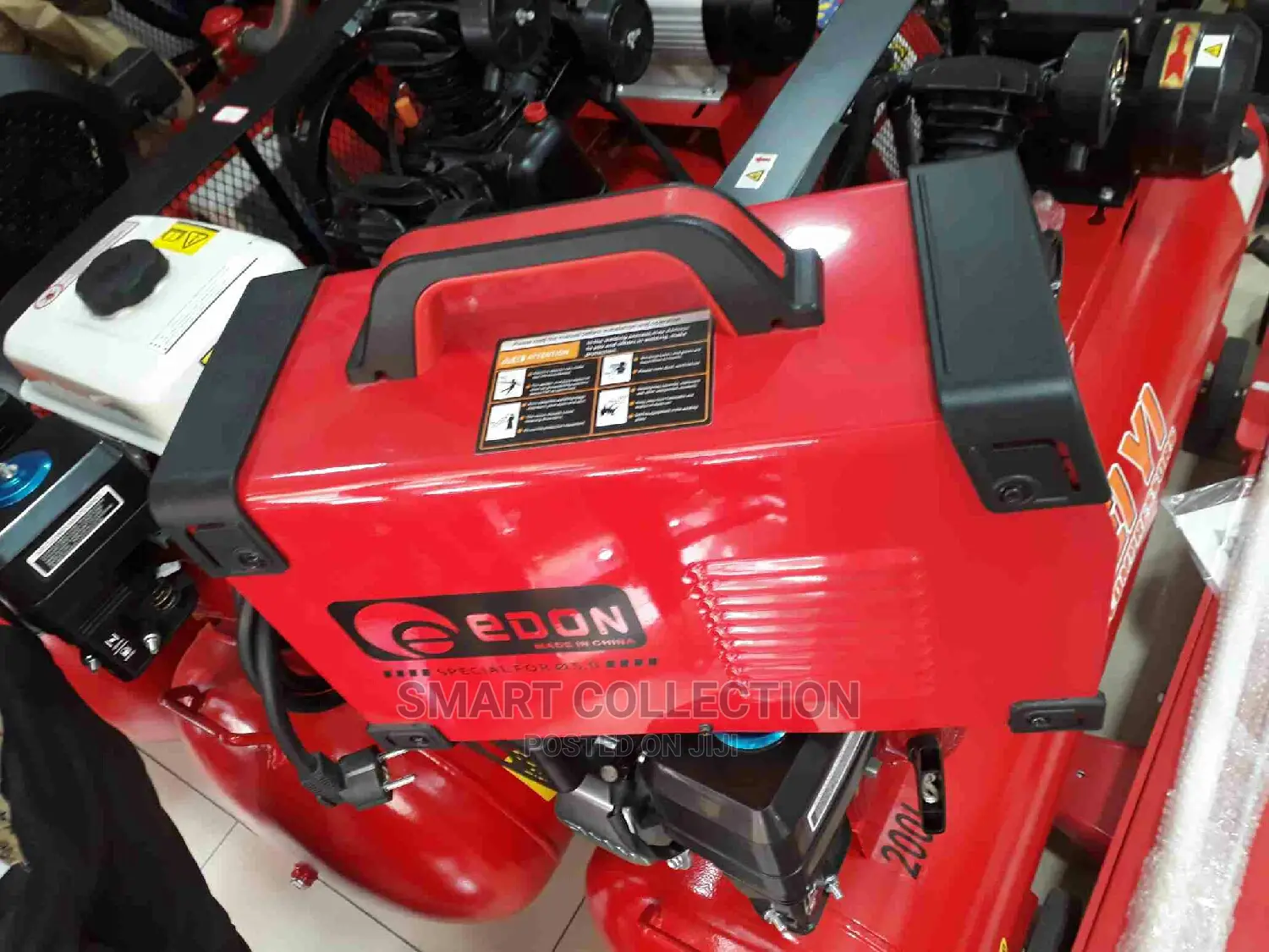 Edon DC Mos Mma-300s Inverter Portable Welding Machine