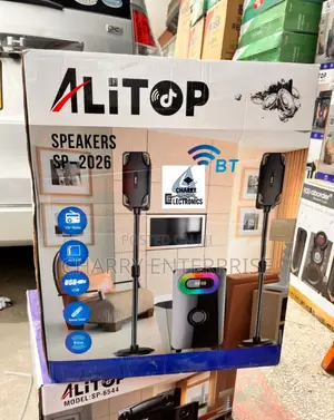 Alitop BASS Subwoofer SP 2026
