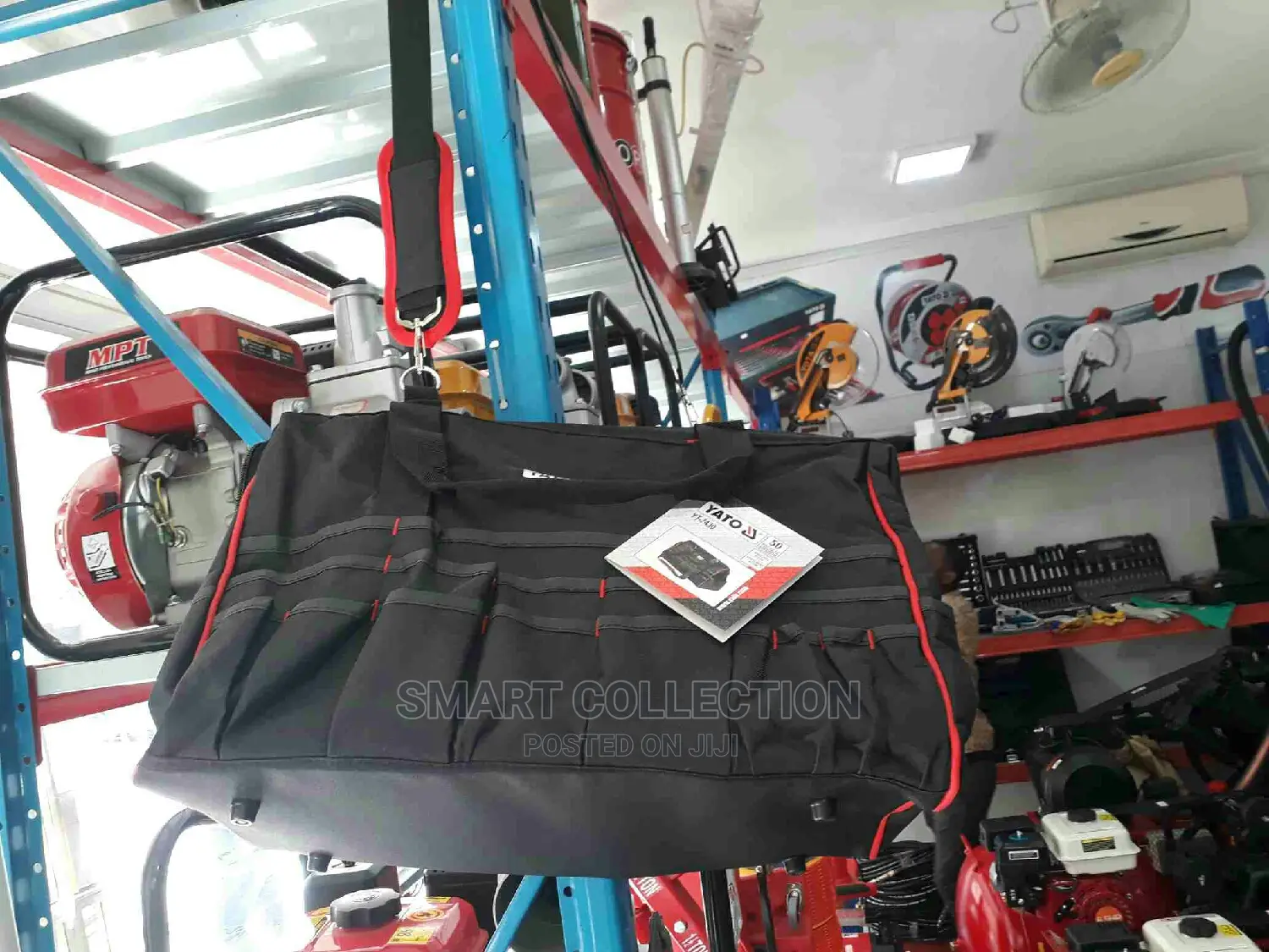 Yato Professional Tools Bag