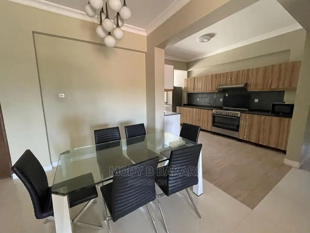 Furnished 3bdrm Apartment in Kinondoni for Sale