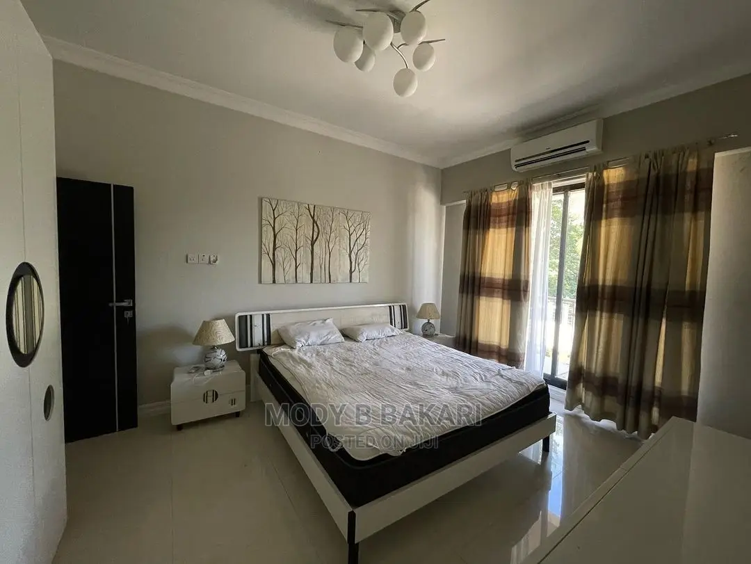 Furnished 3bdrm Apartment in Kinondoni for Sale