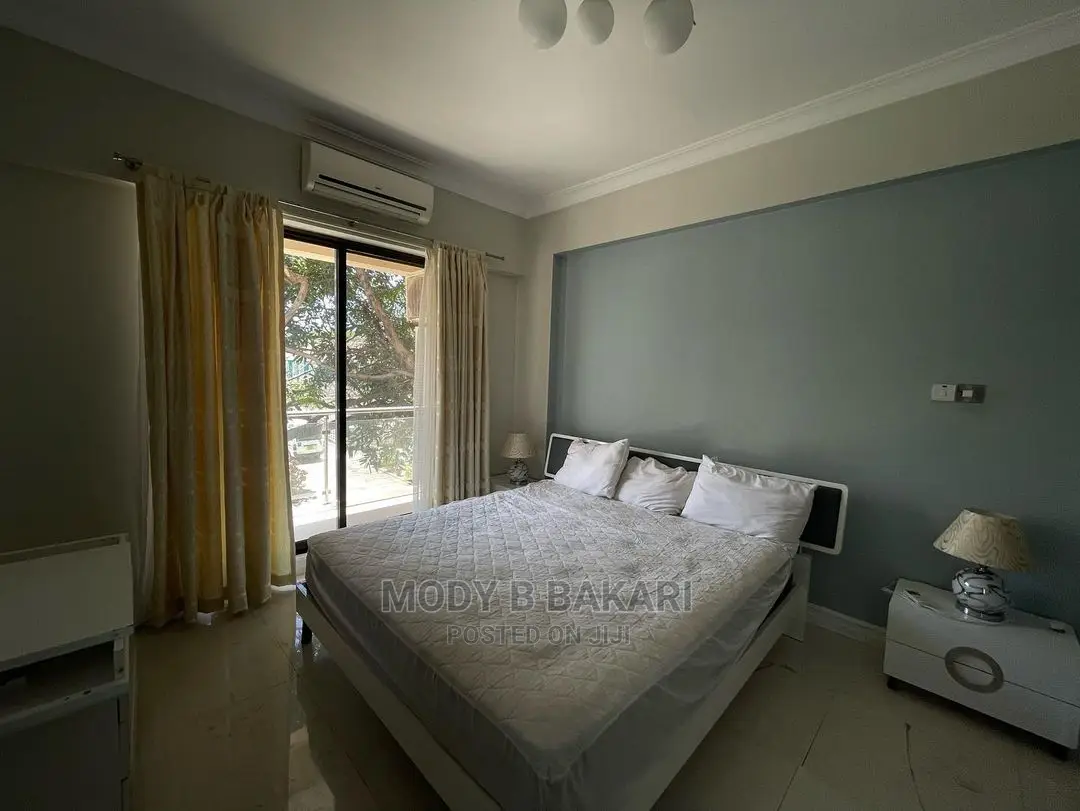 Furnished 3bdrm Apartment in Kinondoni for Sale