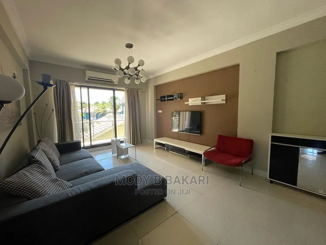 Furnished 3bdrm Apartment in Kinondoni for Sale