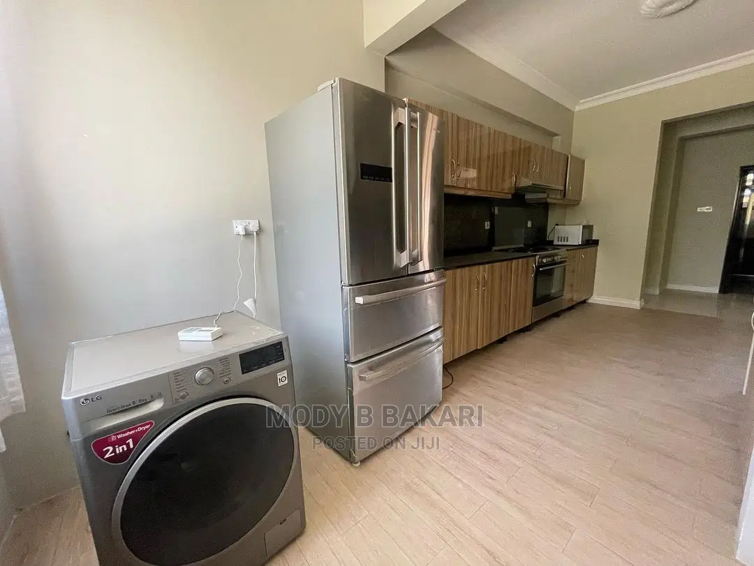 Furnished 3bdrm Apartment in Kinondoni for Sale
