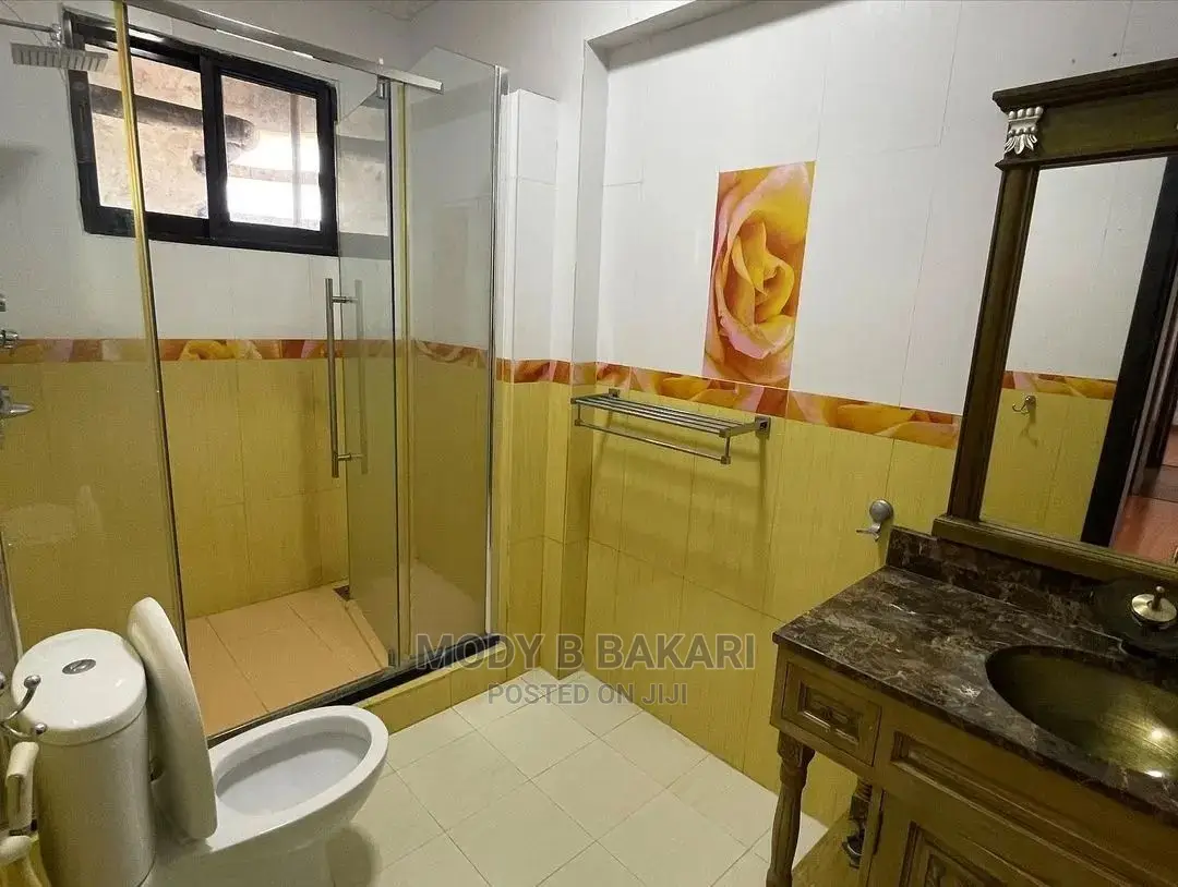 Furnished 3bdrm Apartment in Kinondoni for Sale