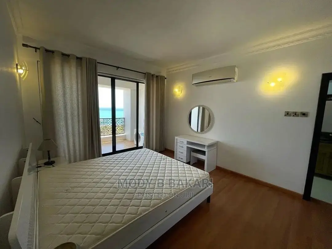 Furnished 3bdrm Apartment in Kinondoni for Sale