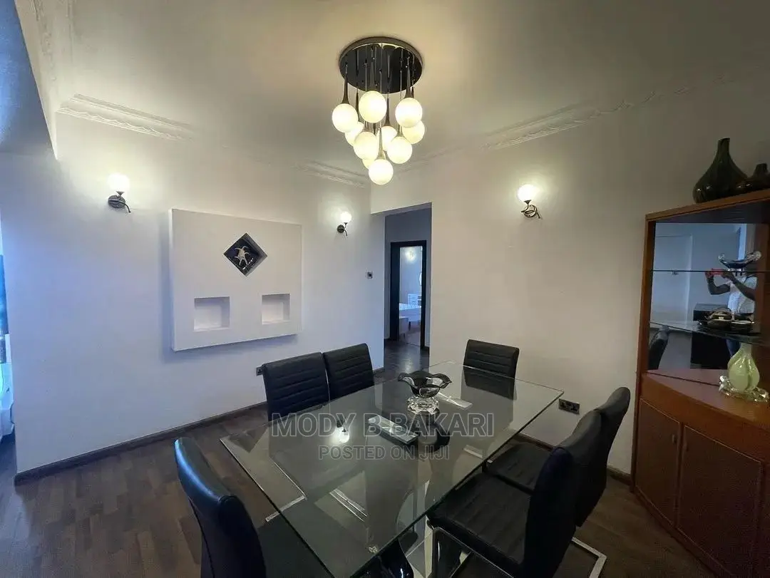 Furnished 3bdrm Apartment in Kinondoni for Sale