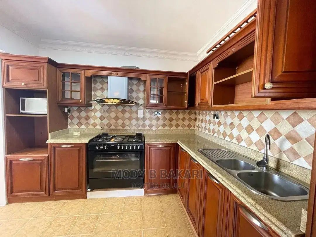 Furnished 3bdrm Apartment in Kinondoni for Sale