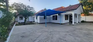 A Standalone House for Rent at Masaki Off to Haile Sellasi