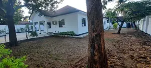 A Standalone House for Rent at Masaki Off to Haile Sellasi