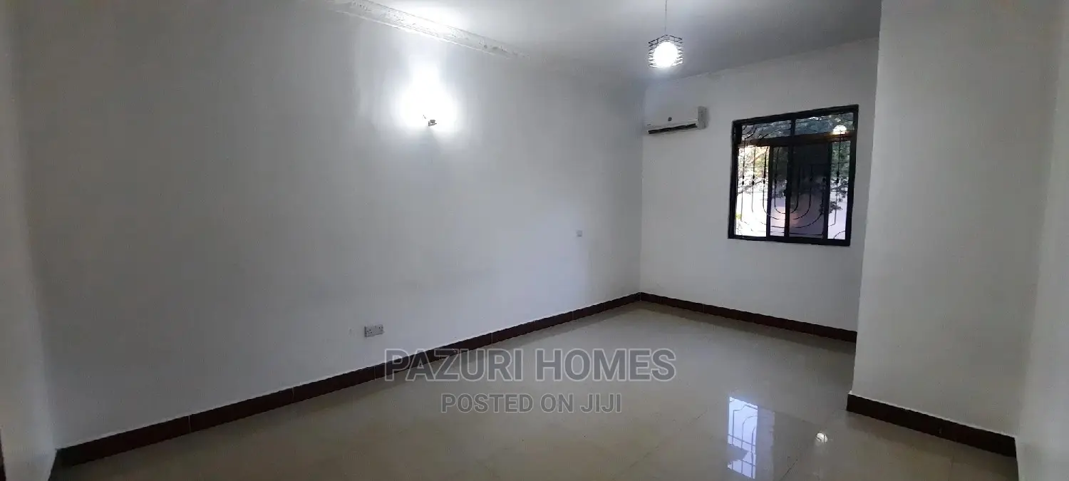 A Standalone House for Rent at Masaki Off to Haile Sellasi
