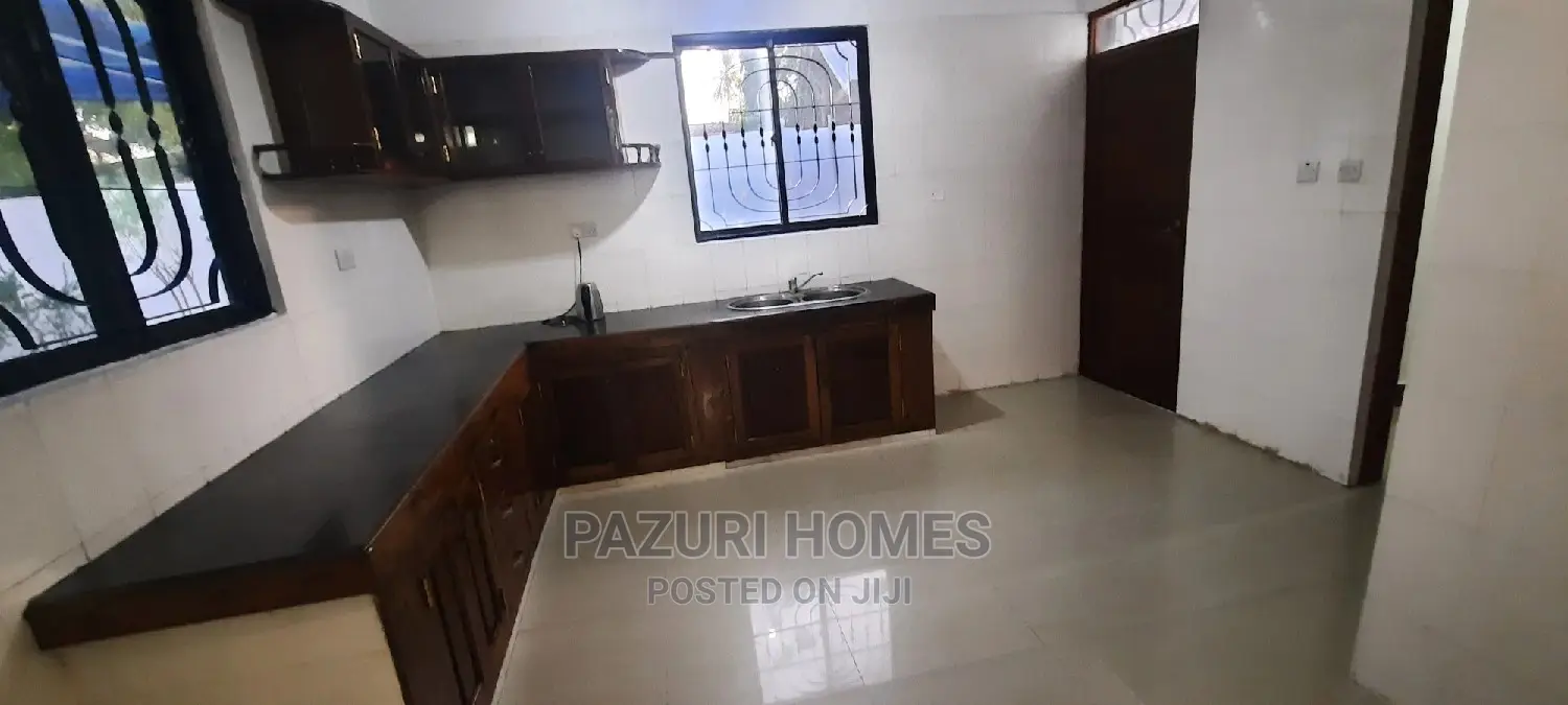 A Standalone House for Rent at Masaki Off to Haile Sellasi