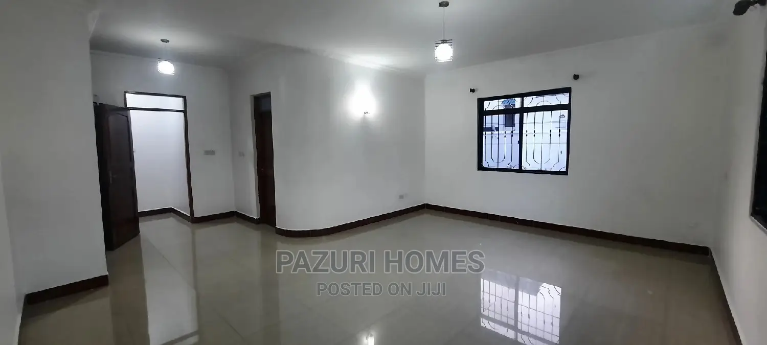 A Standalone House for Rent at Masaki Off to Haile Sellasi