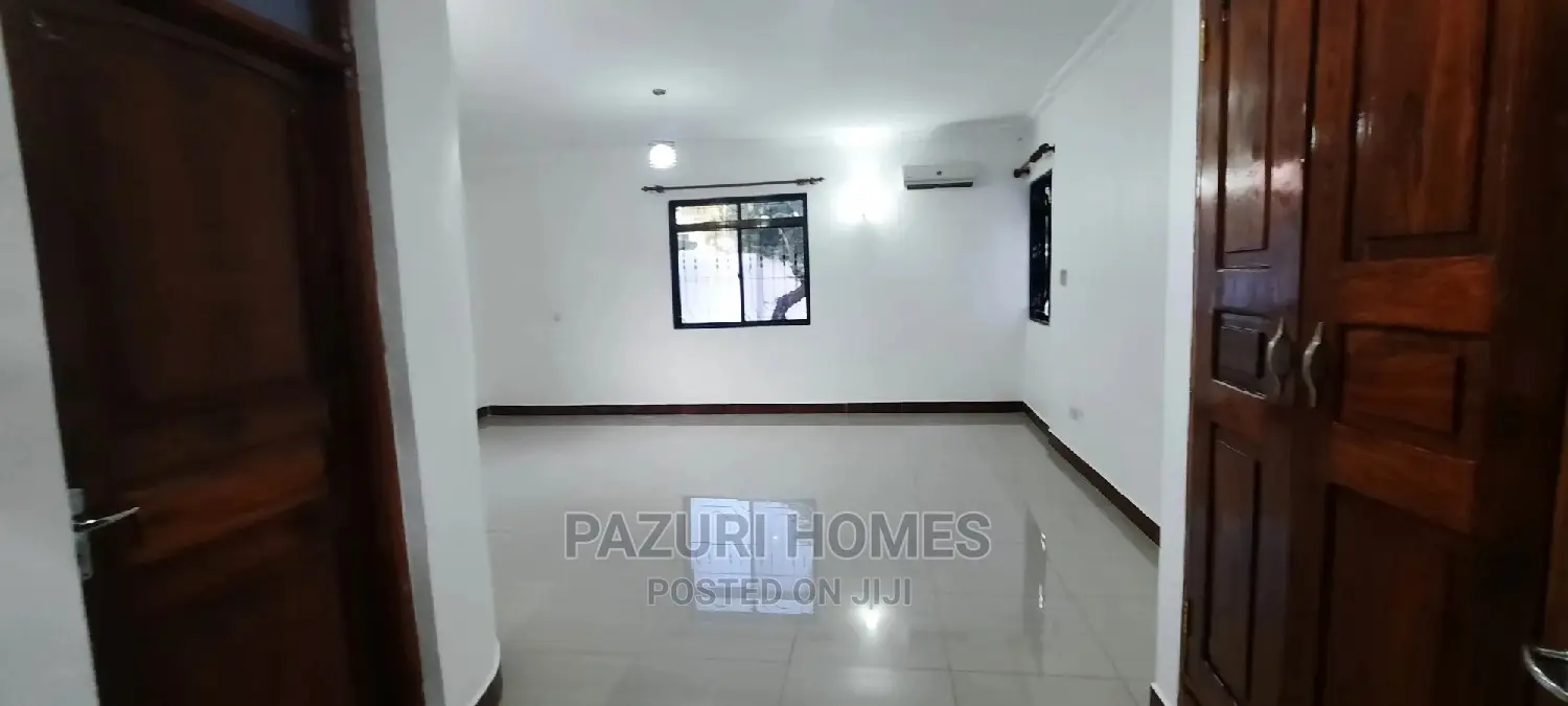 A Standalone House for Rent at Masaki Off to Haile Sellasi
