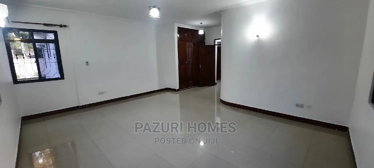 A Standalone House for Rent at Masaki Off to Haile Sellasi