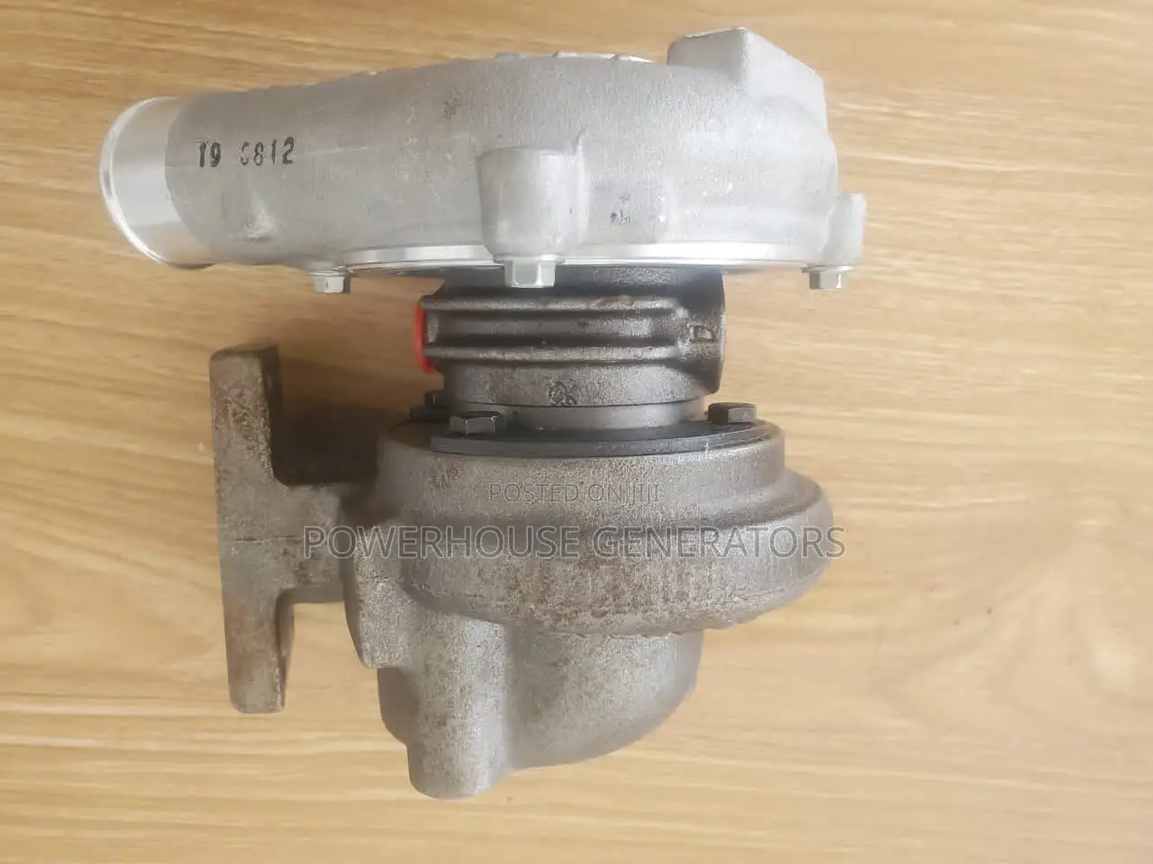 Engine Turbo for Perkins