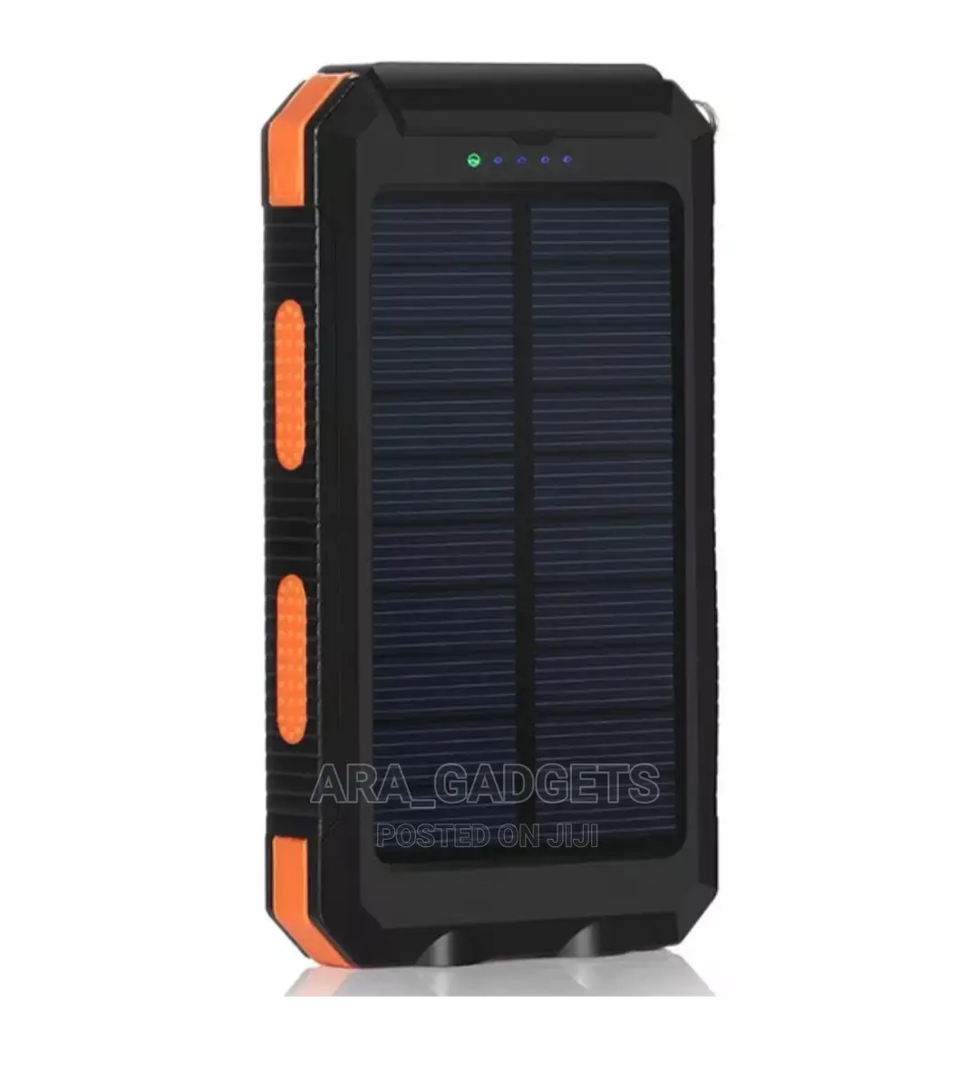 Solar Power Bank, 30000mah, Wireless Power Bank