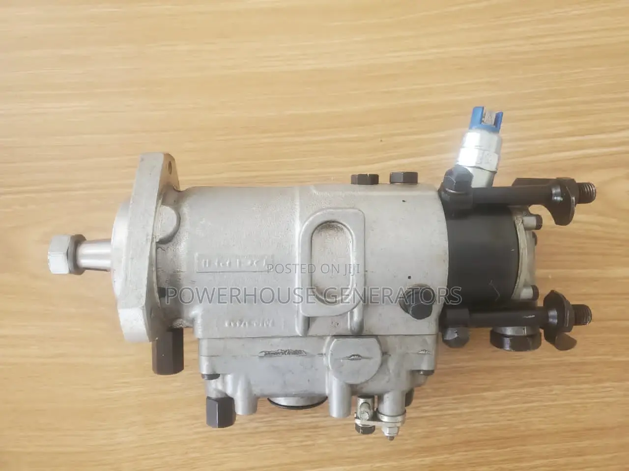 Generator Injector Pump