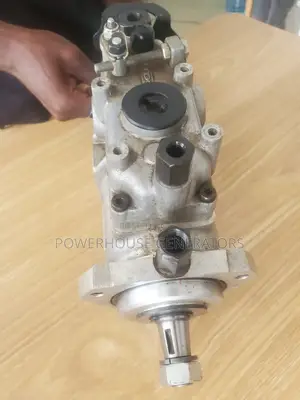 Generator Injector Pump