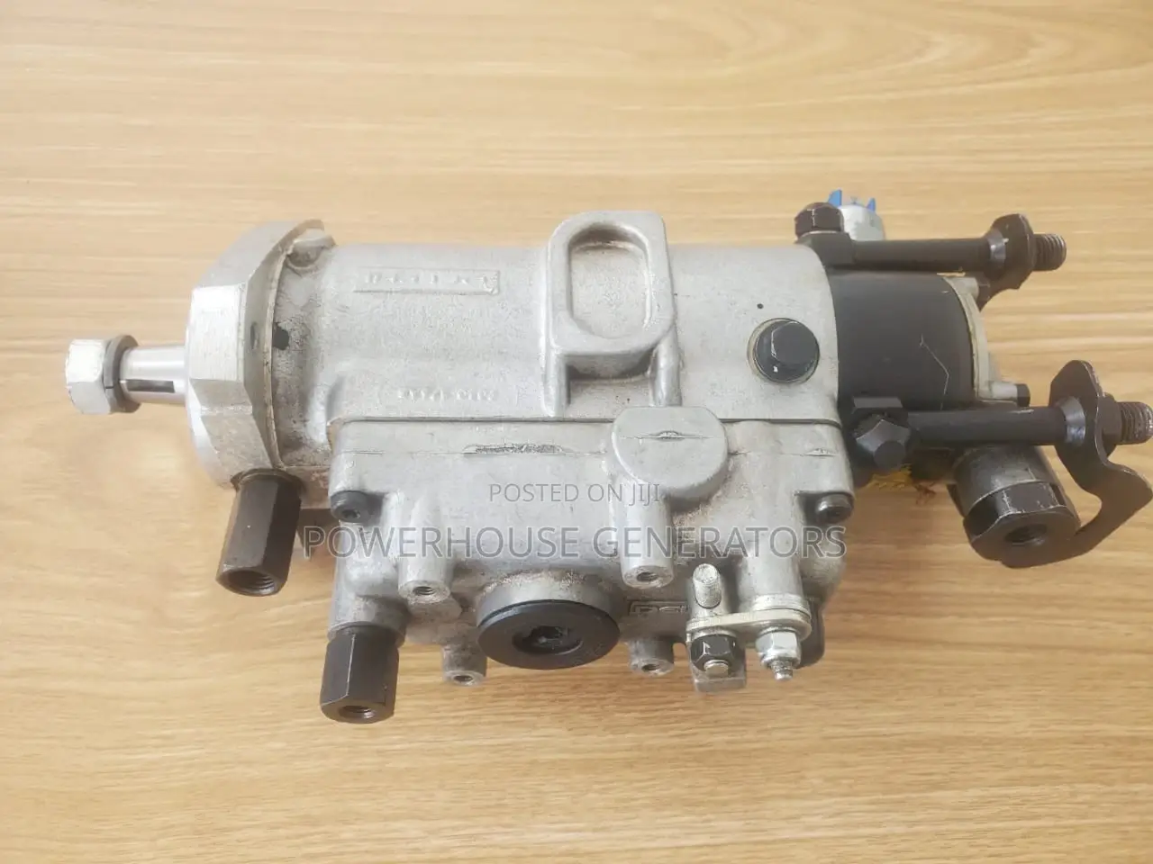 Generator Injector Pump