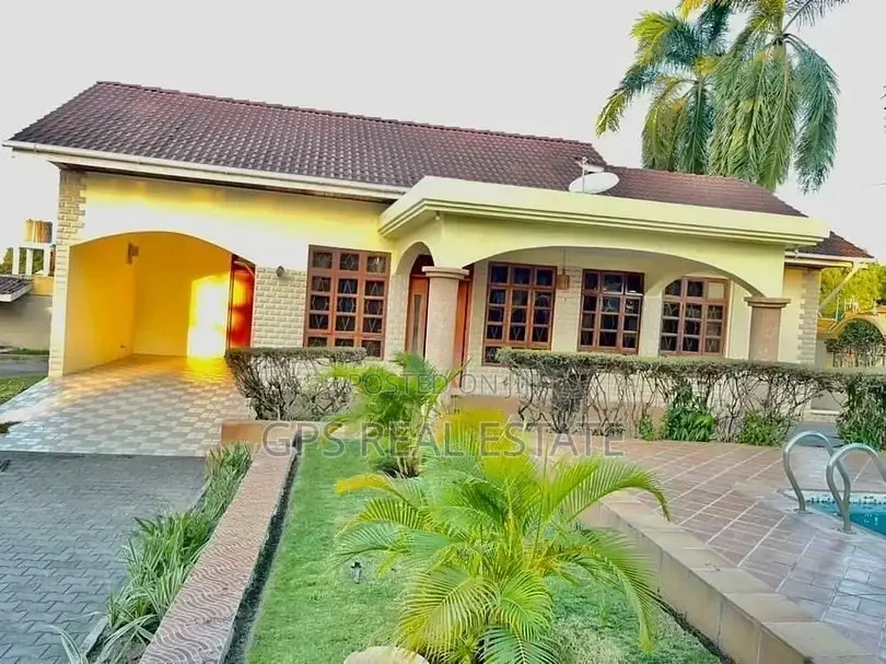 3bdrm Villa in Mbezi Beach, Ilala for Rent