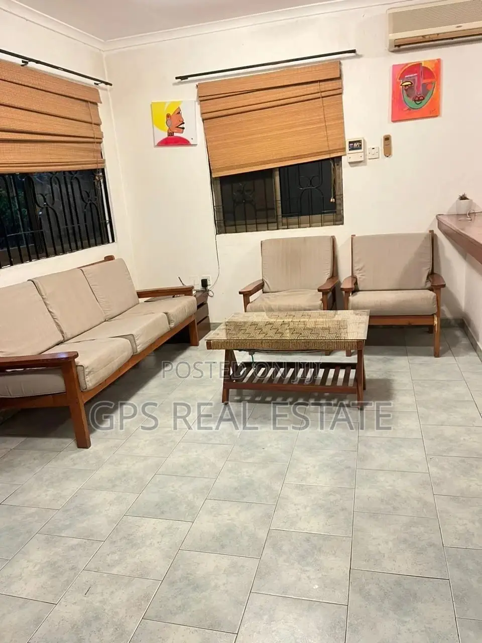 2bdrm House in Masaki, Kinondoni for Rent