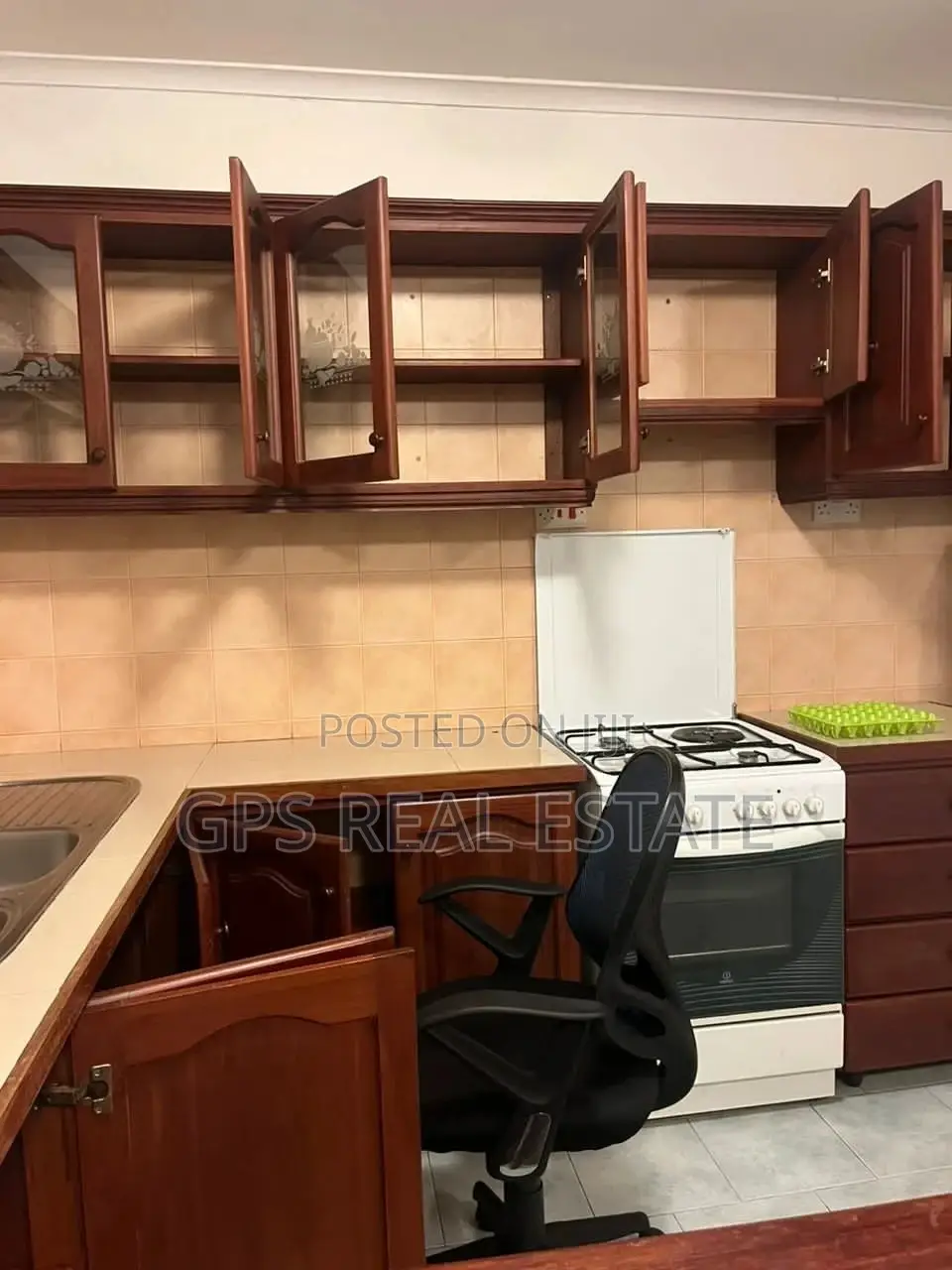2bdrm House in Masaki, Kinondoni for Rent
