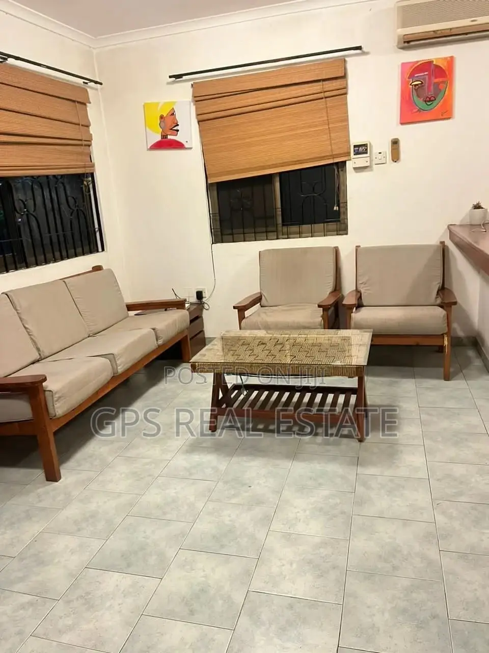 2bdrm House in Masaki, Kinondoni for Rent