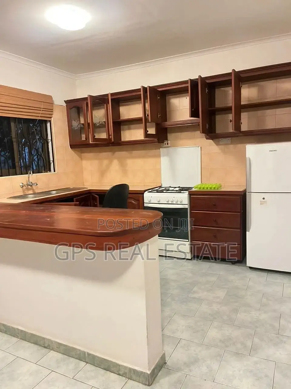 2bdrm House in Masaki, Kinondoni for Rent