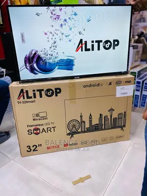 Alitop Smart TV Inch 32
