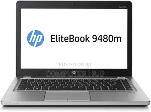 Laptop HP EliteBook Folio 9480M 4GB Intel Core I5 HDD 500GB