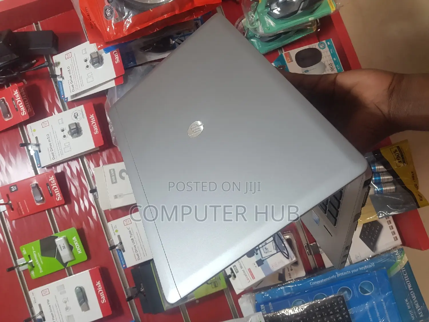 Laptop HP EliteBook Folio 9480M 4GB Intel Core I5 HDD 500GB