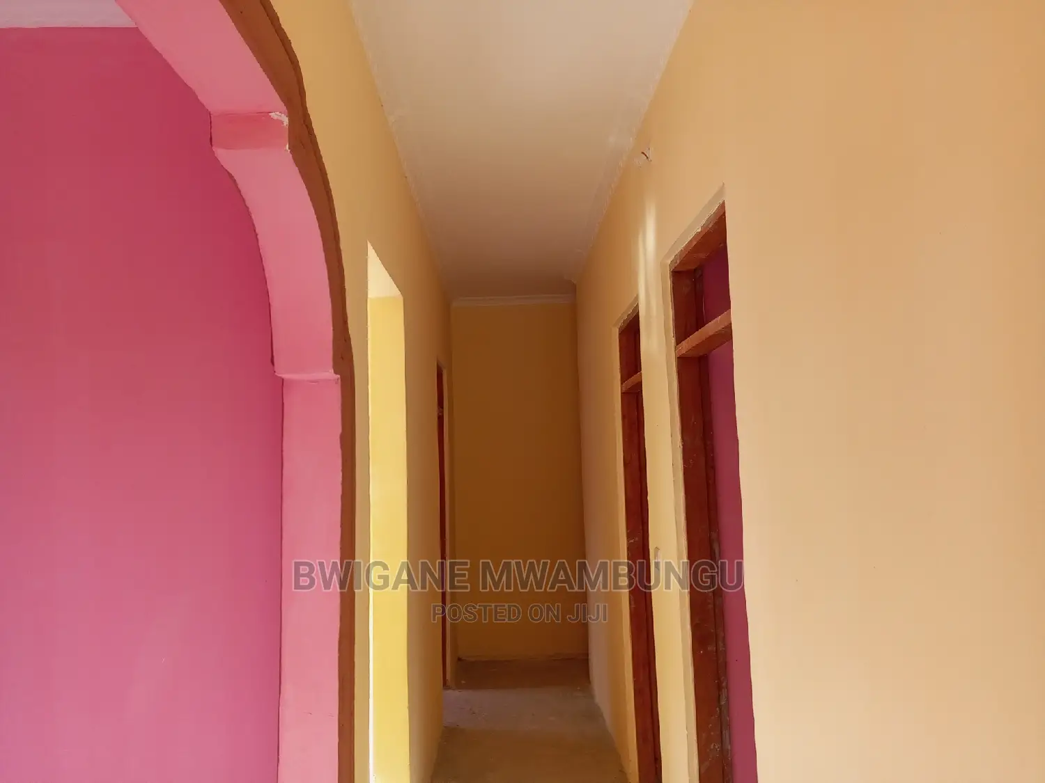Furnished 3bdrm Apartment in Chamazi Shule, Mbagala for Sale
