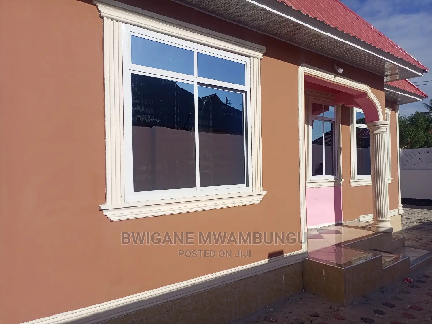 Furnished 3bdrm Apartment in Chamazi Shule, Mbagala for Sale
