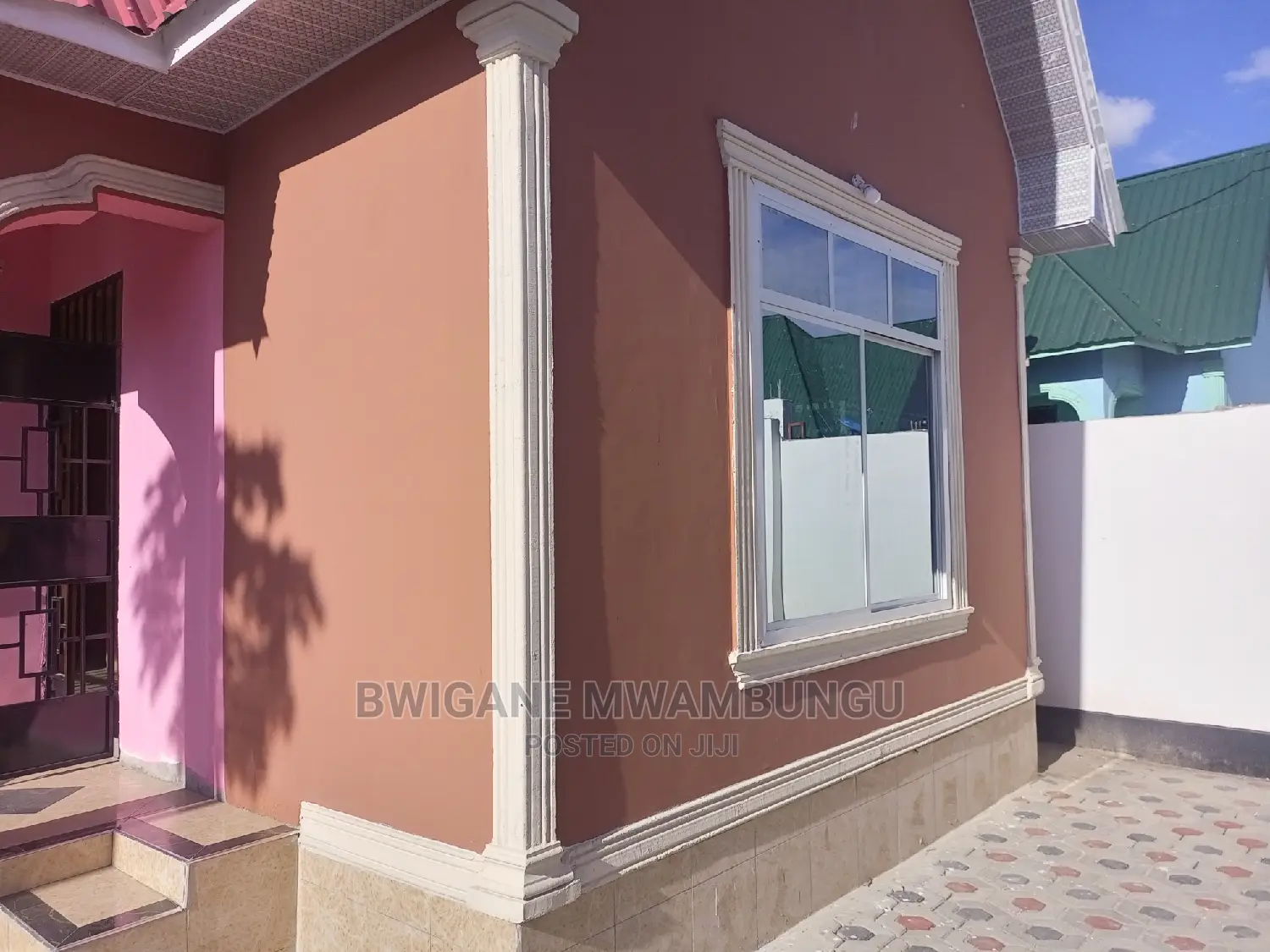 Furnished 3bdrm Apartment in Chamazi Shule, Mbagala for Sale