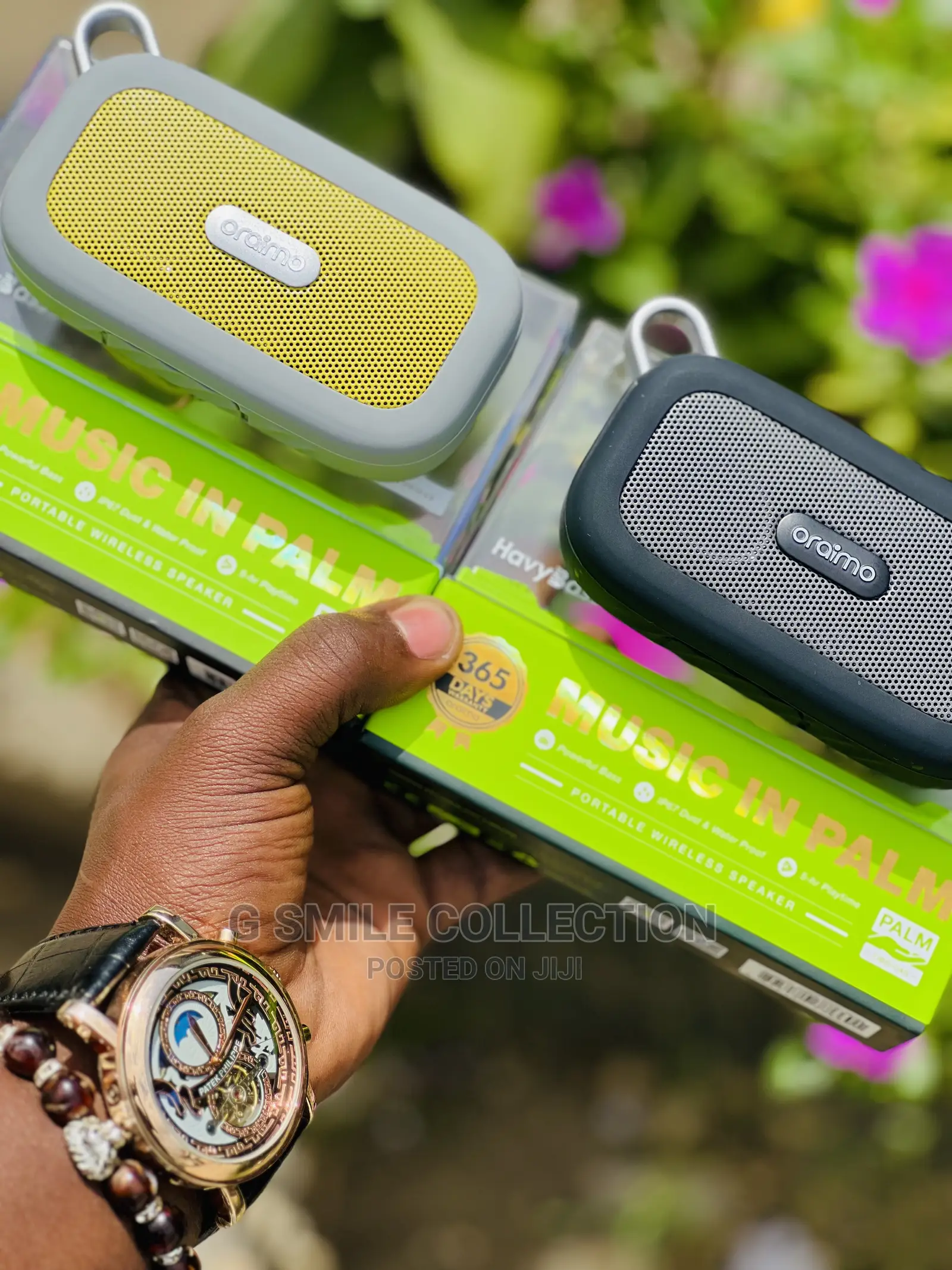 Oraimo Portable Speakers