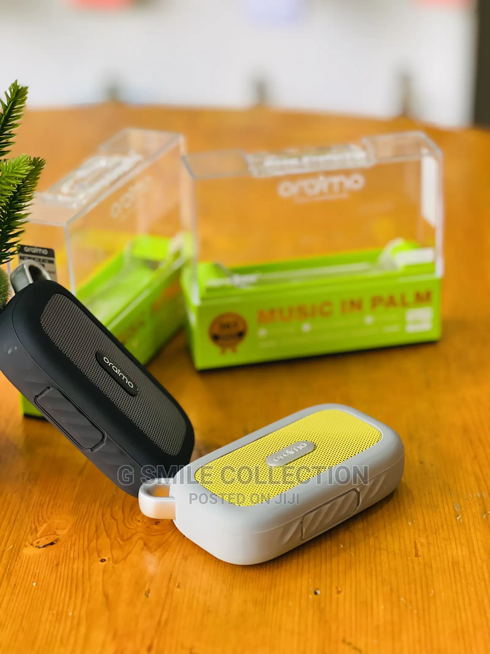 Oraimo Portable Speakers