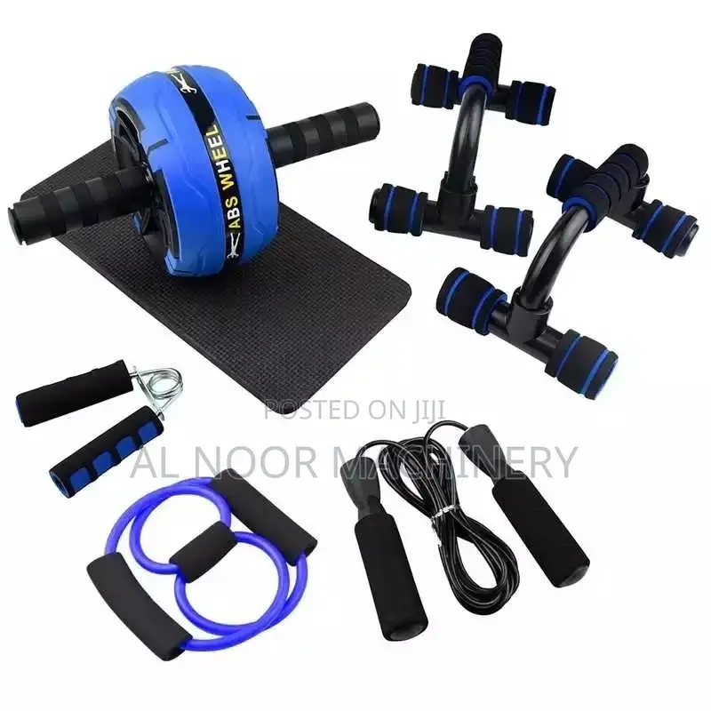 5 in 1 Workout Set