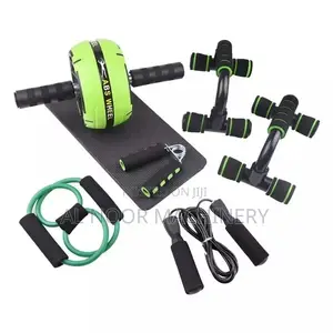 5 in 1 Workout Set