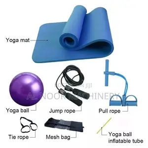 Yoga Set Complete Kit 6